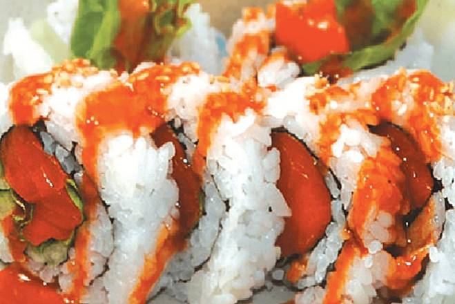 Spicy Salmon Roll