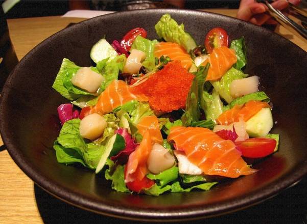 Seafood Salad