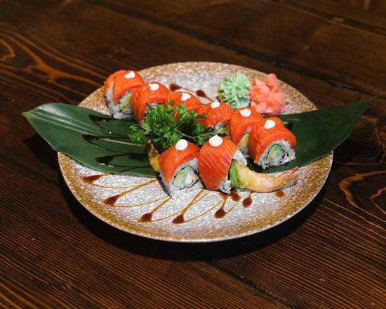Red Dragon Roll