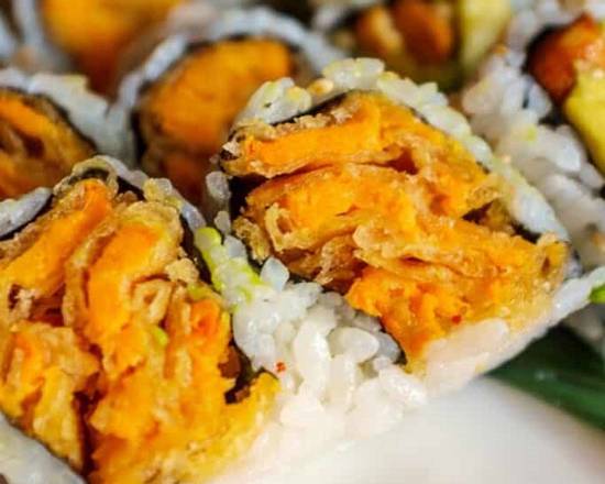 Yam Tempura Roll