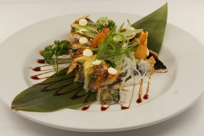 Dragon Roll