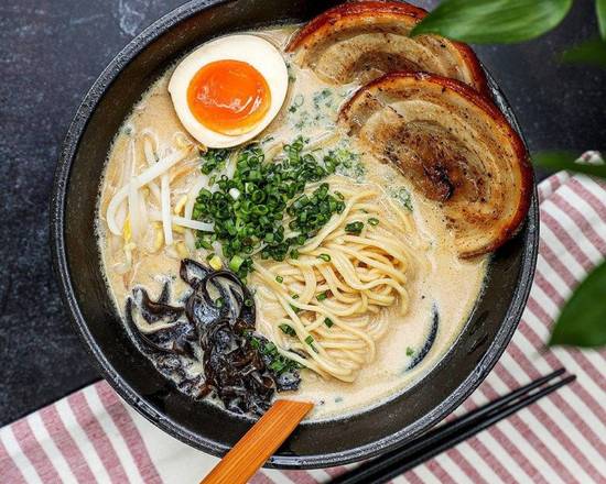 Tonkotsu Ramen Combo