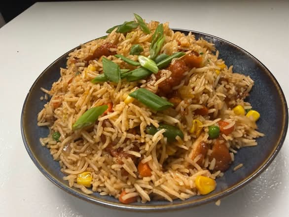 Chicken Fried Rice