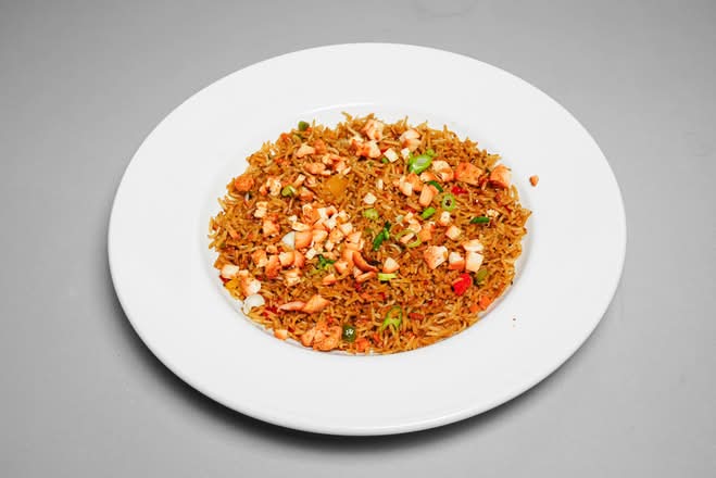 Chicken Fried Rice