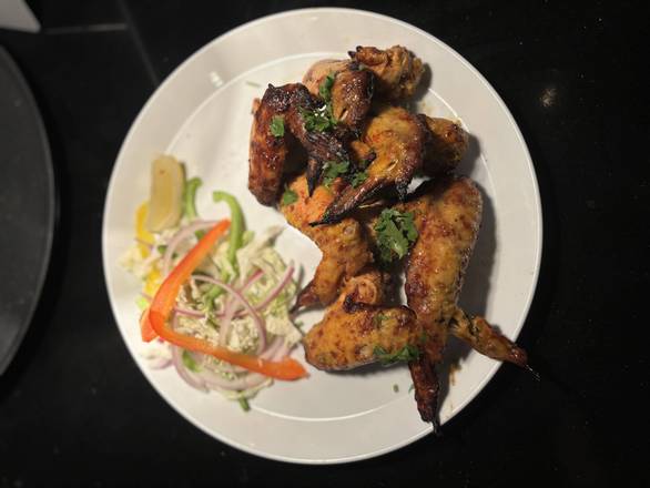 Tandoori Wings
