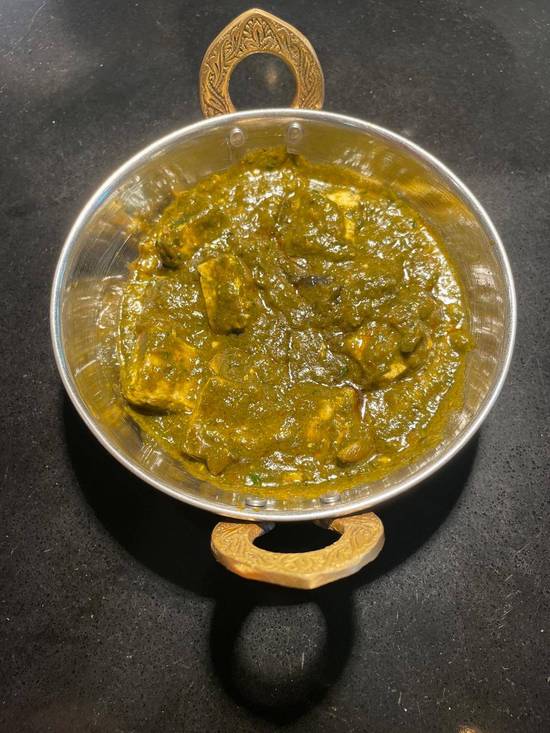 Palak Paneer