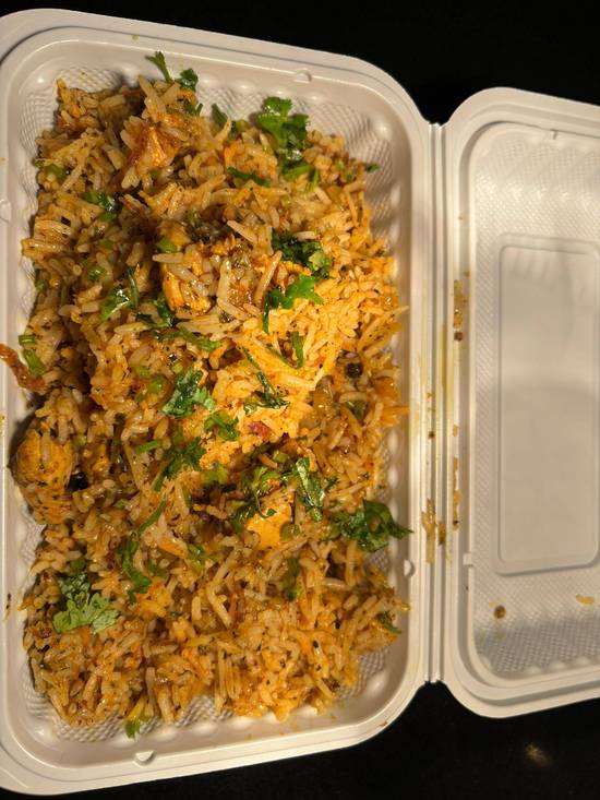 Chicken Biryani