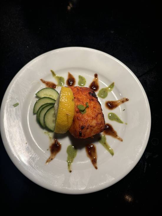 Silken Fish Tikka Bliss