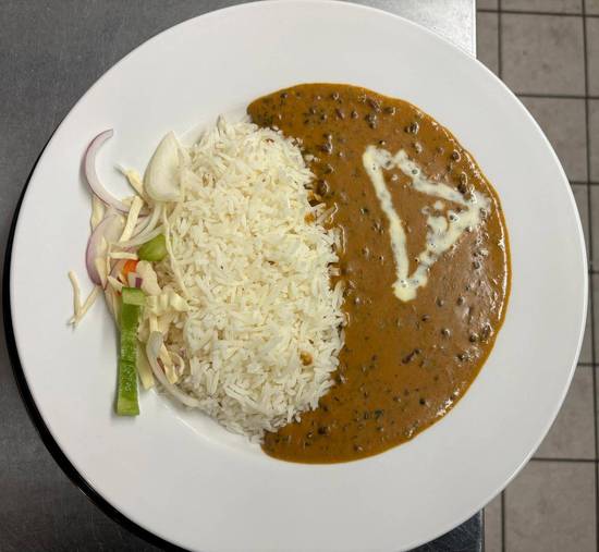 Dal Rice Bowl