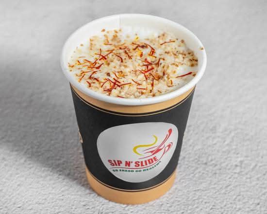 Fresh Hot Badam Milk (Small)