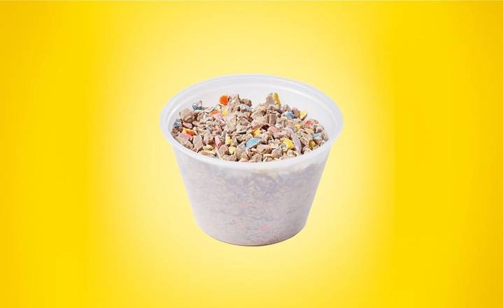 Garnitures Smarties / Toppings Smarties