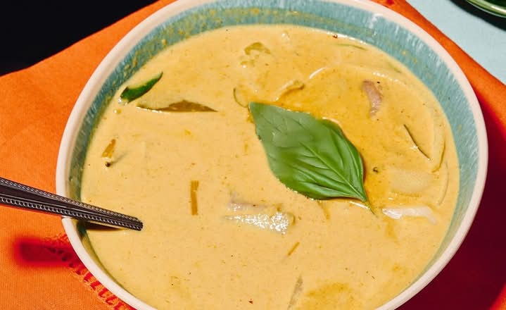 Yellow Curry