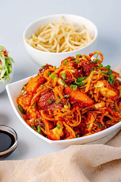Chinese Bhel
