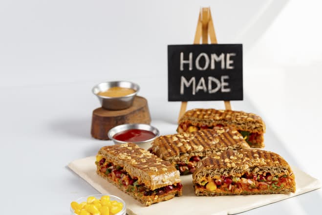 Mexicana Artisan Sandwich