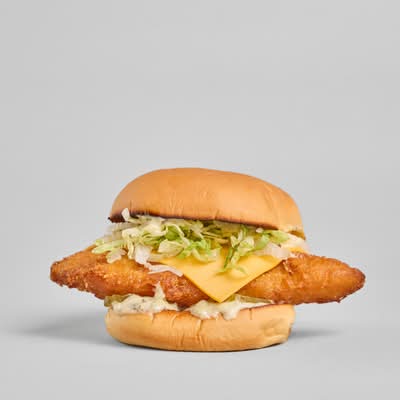 Fish Sandwich
