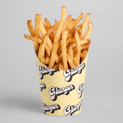 Pommes Frites