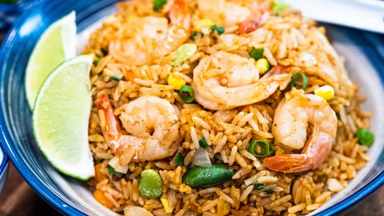 Shrimp Fried Rice