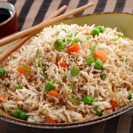Veg Fried Rice