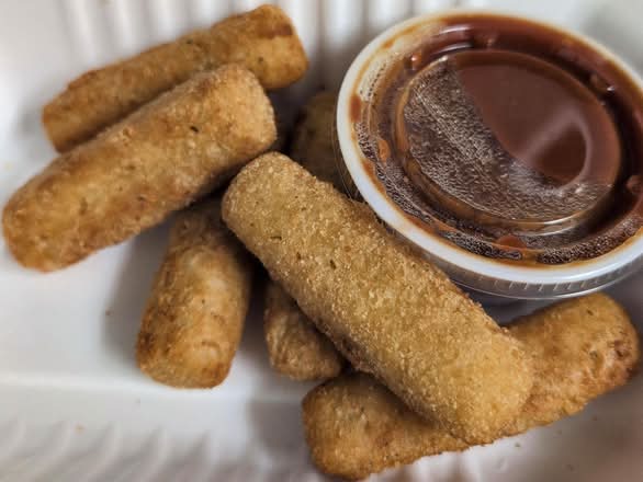 Cheese Sticks (6 pcs)