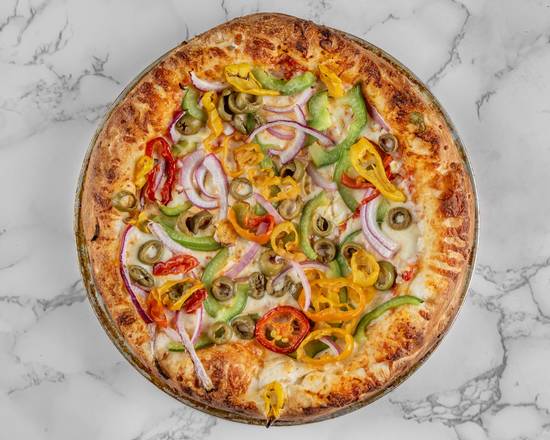 Veggie Pizza