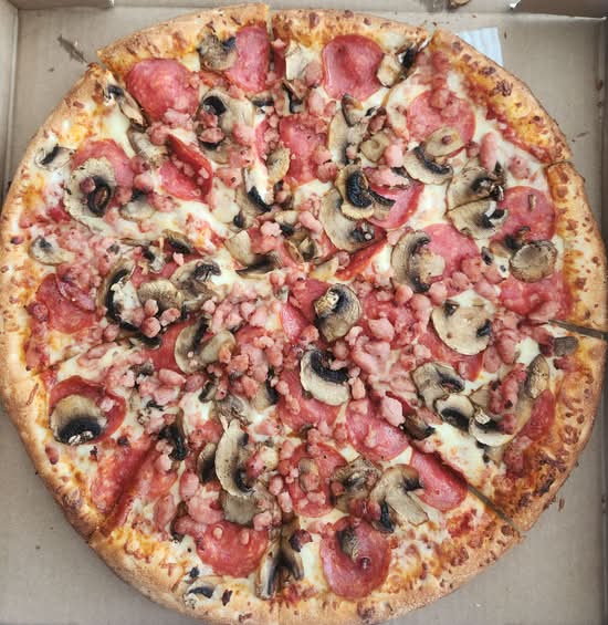 Canadian Pizza