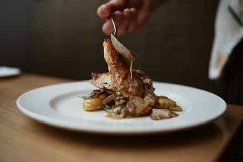 MARSALA CHICKEN
