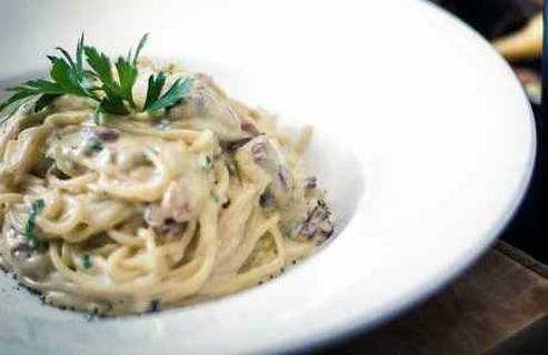 SPAGHETTI CARBONARA