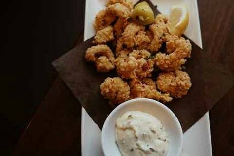 CALAMARI FRITTI