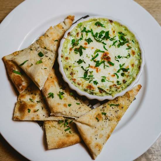 SPINACH DIP