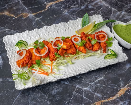 Fish Pakora