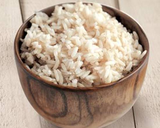 Steamed White Rice
