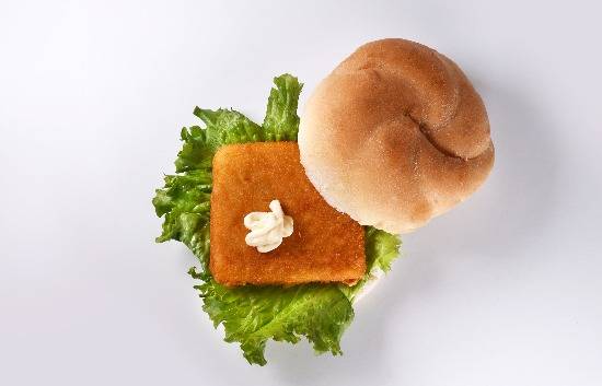 Fish Burger