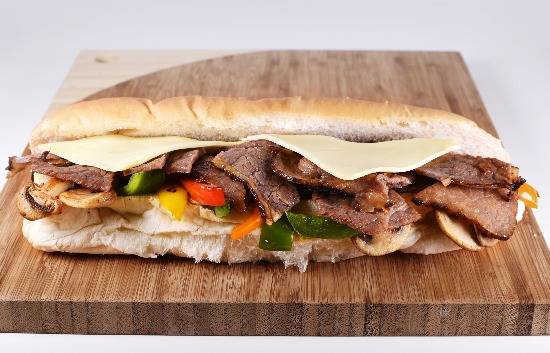 Philly Cheese Steak