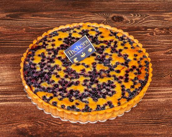 Blueberry Tart
