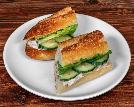 14. Breakfast Sandwich