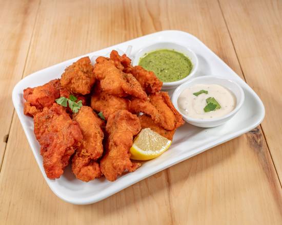 Fish Pakora