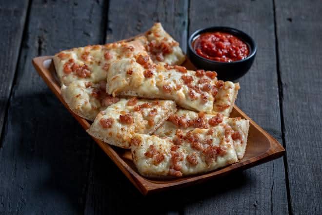 Bacon Garlic Fingers