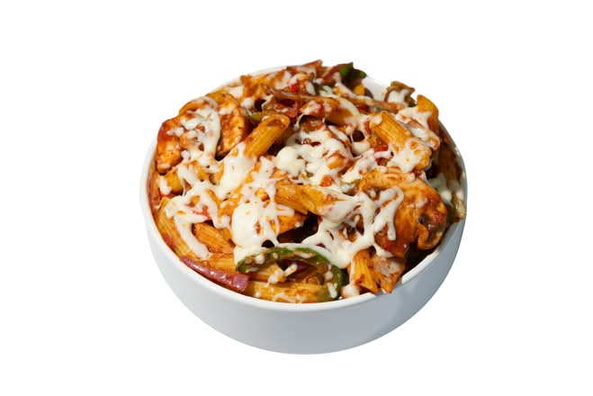 Veggie Pasta