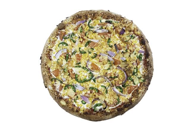 Hell's Veggie Crunch