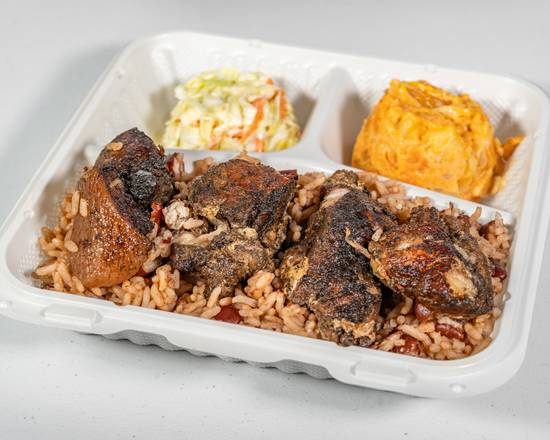 Jerk Pork