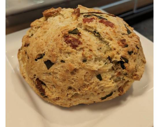 Spinach & Feta Scone