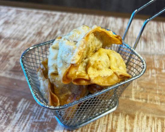 Fried Dumplings (7pcs)｜튀김만두