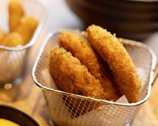 Sweet Potato Croquettes (3pcs)｜고구마 고로케