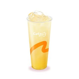 Green Tea Probiotic Yogurt Drink