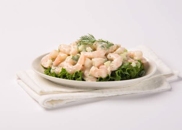 S6. Shrimp Salad