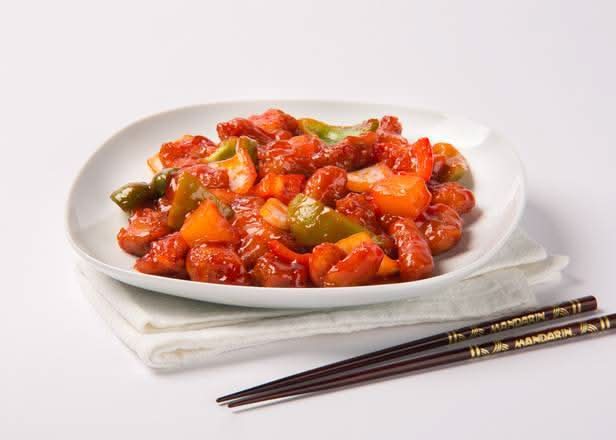 73. Sweet & Sour Pork