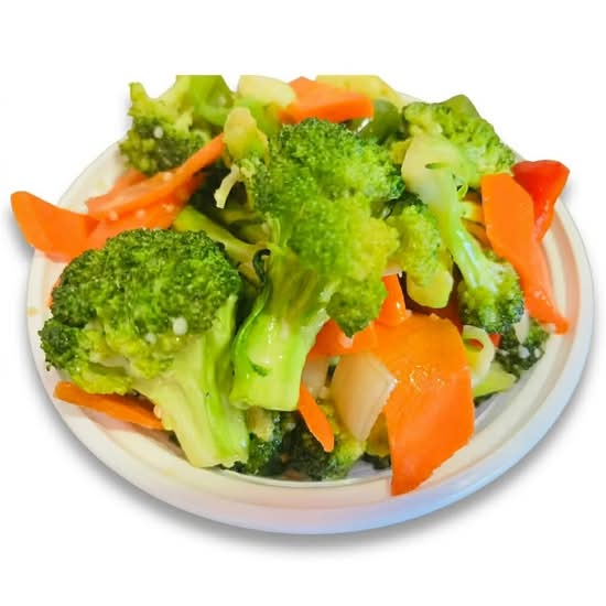 Mixed Vegetable