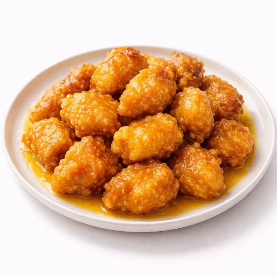 Lemon Chicken