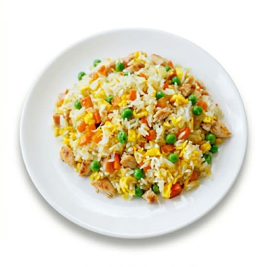 Yang Zhou Style Fried Rice