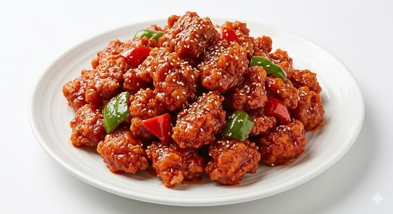 Sesame Chicken